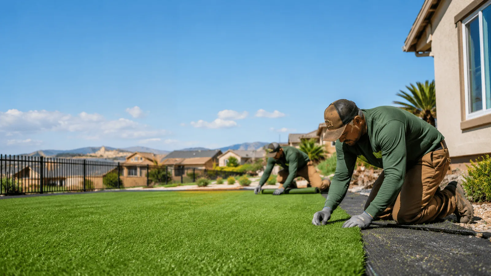 Pet Turf Installation in West Salem, WI near me